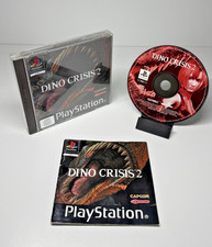 Dino Crisis 2 (Sony PlayStation 1, PS1, PSone, #6)