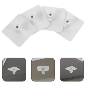 4 Pcs Mixer Attachment Stand Accessory Storage Accessories Holder