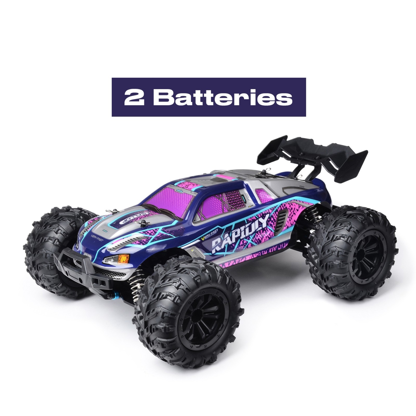 For Adults 4wd High Speed 38kph Off-road Fast Truck