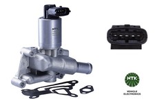 AGR Ventil NTK 92128 Stahl für OPEL CORSA X01 S07 ASTRA A04 AGILA H00 Caravan CC