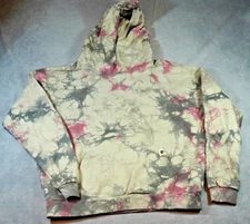 YoungLA Hoodie Mens Medium Pullover Multicolor Streetwear Sweatshirt