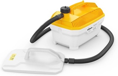 Wagner SteamForce Plus 2000 W Dampfreiniger zum Entfernen von Tapeten, 3,7 m
