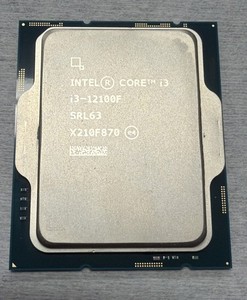 Intel I3 12100f | eBay
