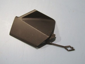 2021 BMW X3 G01 LCI Stoßstange hinten Abschleppöse Abdeckung Original 5A2AB00 139605-14 C9U-57