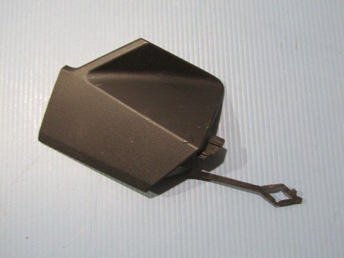 2021 BMW X3 G01 LCI Stoßstange hinten Abschleppöse Abdeckung Original 5A2AB00 139605-14 C9U-57