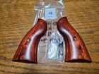 Ruger Redhawk Square Butt Laminated Rosewood Smooth Grips — photo 1
