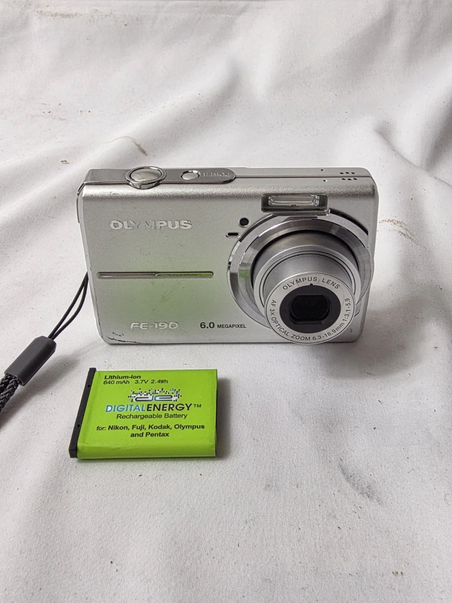 Olympus FE-190 Digital Cameras for Sale | Shop New & Used Digital
