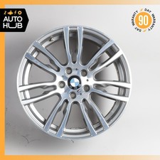 Bmw F32 428i 430i 8.5 X 19 19 Style 403 Rear Wheel Rim Polished Gray Oem