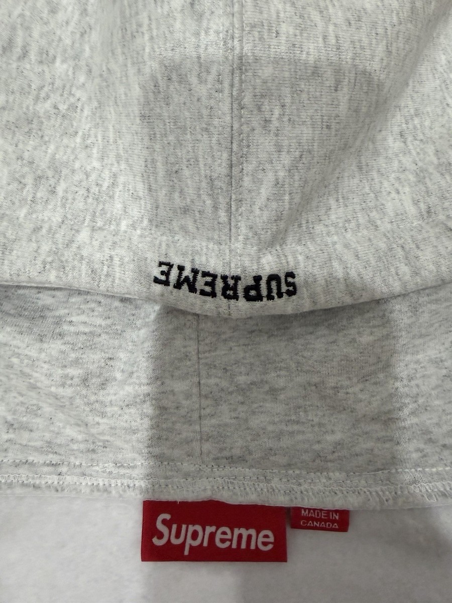Supreme Devil S Logo Zip Up | eBay