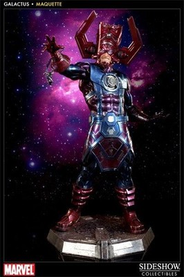 GALACTUS Modell Statue - MARVEL - Sideshow Collectibles
