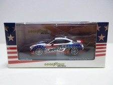 1/43 Kyosho Toyota 86 Goodyear TOYOTA Version Limited Collectables 17+