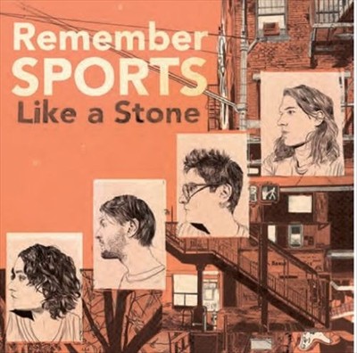 LIKE A STONE * NEW CD