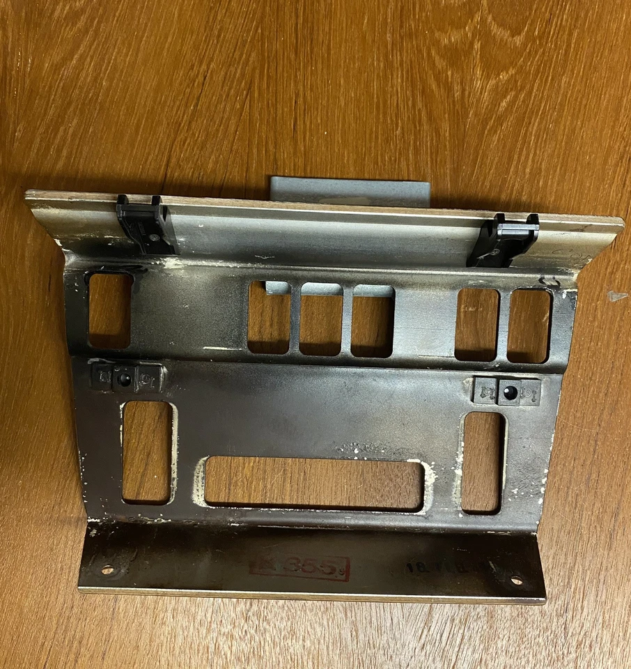 86-95 MERCEDES BENZ W124 CLIMATIZADOR MADERA MOLDURA OEM 300E E320 6 BOTONES Foto 2 de 4