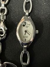 Citizen Eco-Drive Mickey Mouse Disney Signature Series Ladies Bracelet Watch