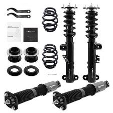 Gewindefahrwerk Fahrwerksatz for BMW 3er E36 1990-1998 Touring Coupe Cabriolet