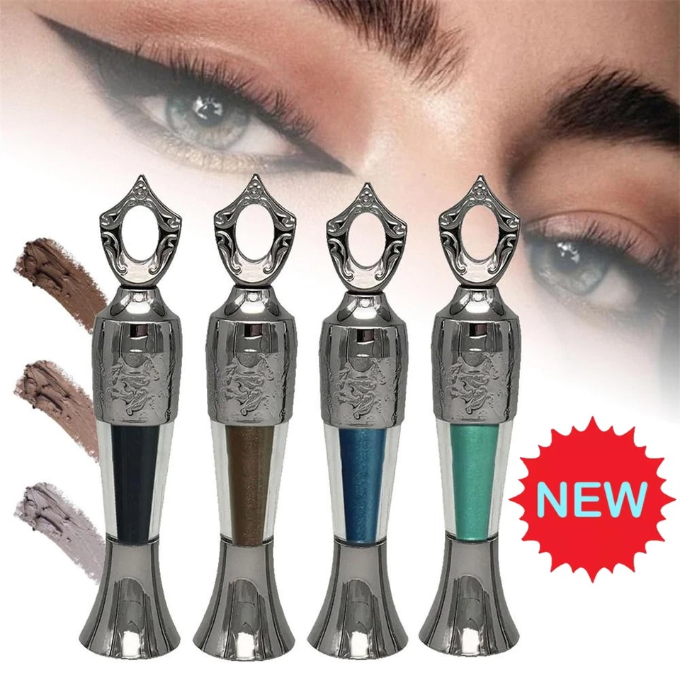 Sheida Kohl Polvo Natural NEGRO Surma Kajal Kohl Delineador de Ojos Polvo Botella H OT