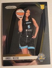 2024 Panini WNBA Prizm - Angel Reese (RC) - Chicago Sky