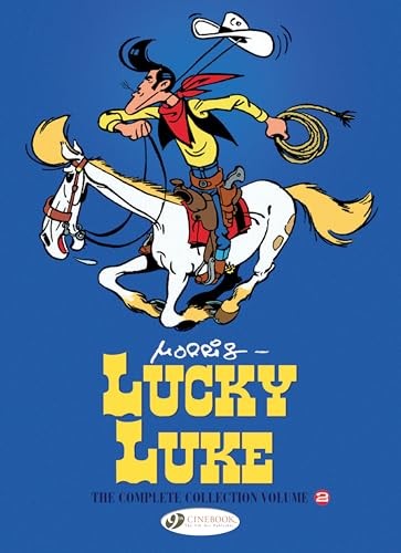 Lucky Luke - The Complete Collection Vol.2 by Rene Goscinny - - Image 5