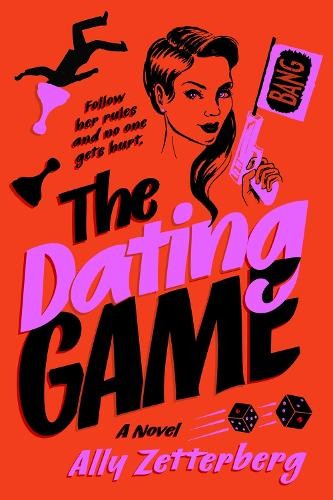 The Dating Game by Ally Zetterberg 9780593956120 NEW Free UK Delivery - Image 4