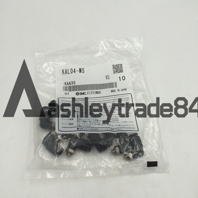 New 10PCS SMC KAL04-M5 Anti-Static Gasket- #lk
