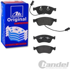 ATE BREMSBELÄGE VORNE passend für AUDI A6 (C6) A8 (4E) VW PHAETON (3D)