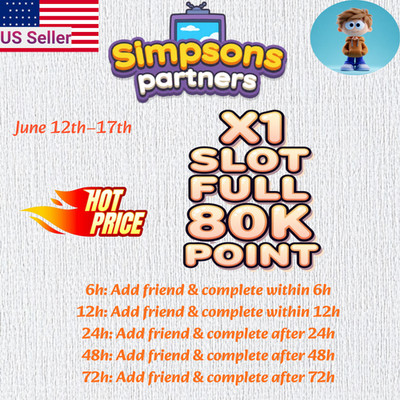   Partner EVENT - FULL CARRY  80k Cheap For MONOPOLY GO Available & Cheapest