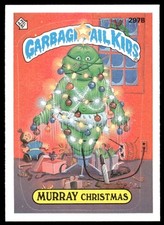 2016 Topps Garbage Pail Kids Christmas Cards 14