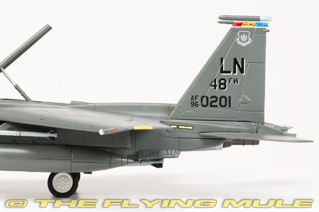 Hobby Master 1:72 F-15E Strike Eagle USAF 48th FW, 494th FS
