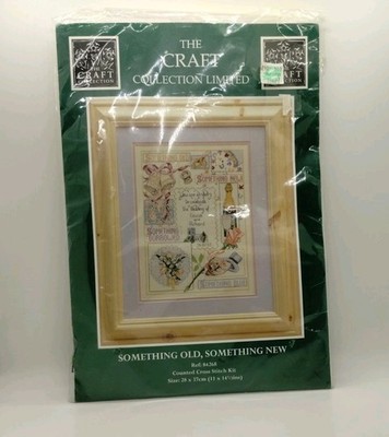 NIP, The Craft Collection Limited, ''Something Old, Something New'', CCS Kit 