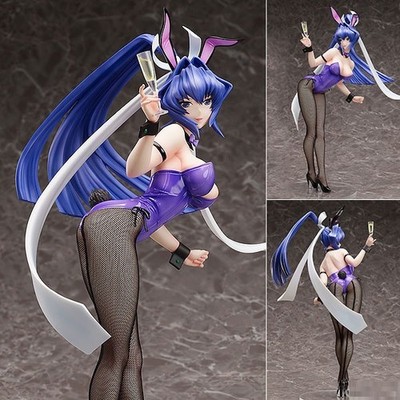 Muv-Luv Alternative: Meiya Mitsurugi Bunny ver.  1/4 figure FREEing (Authentic)