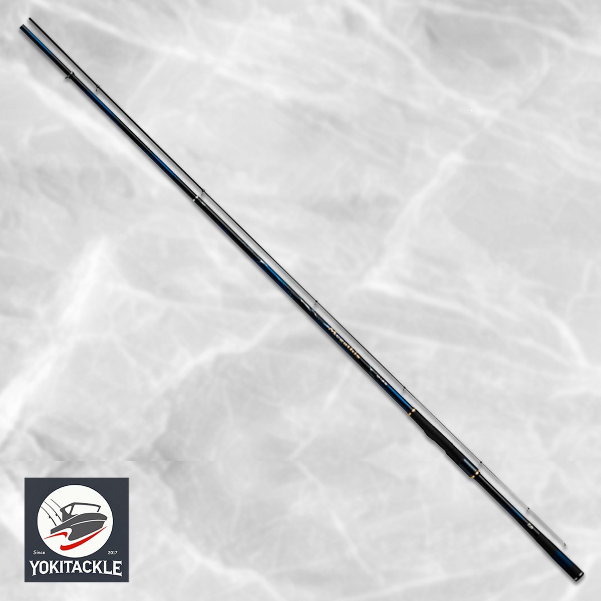 Daiwa Megathis AGS 1-53 N Iso Fishing Rod Sensitive | eBay