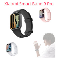 Xiaomi Smart Band 9 Pro Global Version AMOLED 21 days Battery Life Sleep Monitor