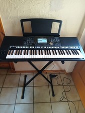Yamaha Keyboard PSR S 950 mit Tragtasche und Bedienungsanleitung