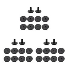 3 Sets Drum Kit Non-slip Felt Pads Drum Set Gadgets Accessory Drum Pad