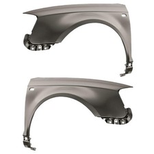Kotflügel vorne Set Satz für Audi A3 8P Bj. 03-08 3/5 türig Limousine Sportback