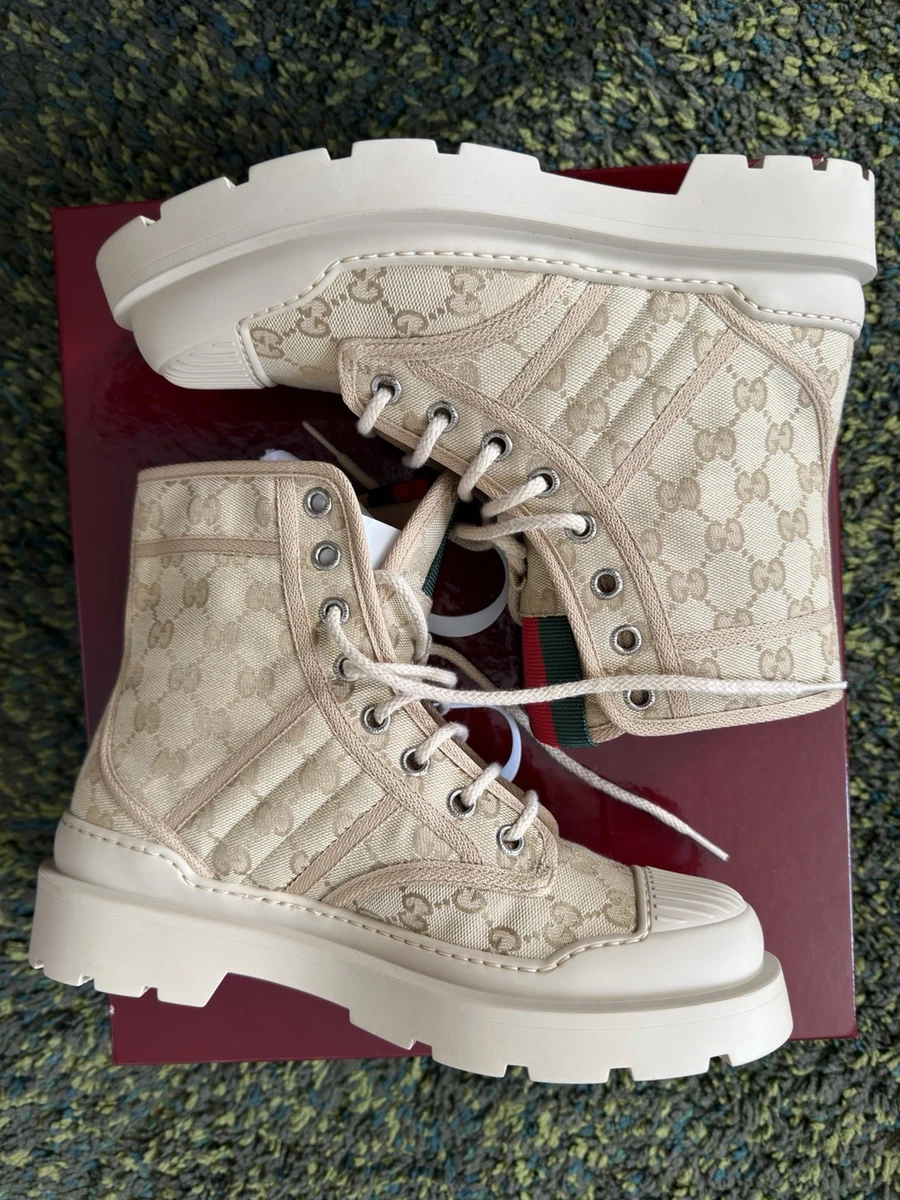 25+ Gucci Canvas Boots for Women for sale | Updated Oct 2026