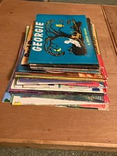 Lot of 33 Scholastic MIX Classroom Teacher Reading Large Kids RANDOM Books K-5