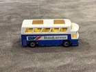 VINTAGE 1977 Matchbox Lesney Superfast Diecast British Airways Airport Coach!