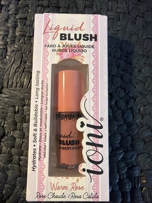 Ioni Liquid Blush ( Warm Rose )