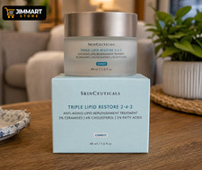  SkinCeuticals Triple Lipid Restore 2:4:2 Cream 48ml / 1.6oz – New Sealed