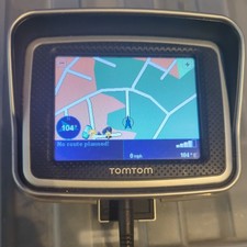 TomTom RIDER 2nd Edition - Europe Motorcycle GPS Receiver