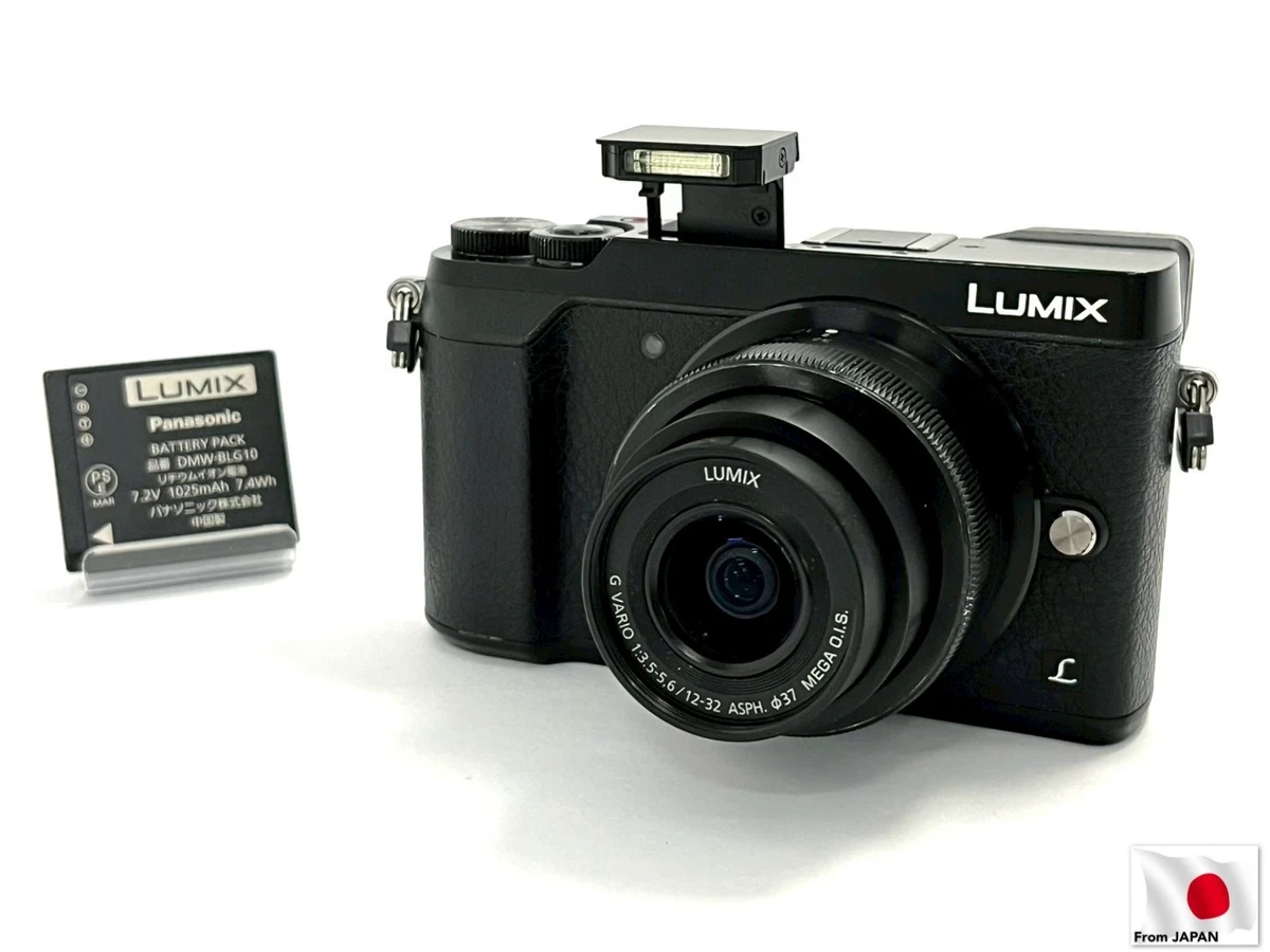 Panasonic LUMIX GX7 Digital Cameras for Sale | Shop New & Used
