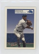 2003 Fleer Double Header Adrian Beltre Shawn Green #207-208 HOF 05v0