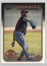2024 Topps Update Rainbow Foil Robbie Ray #US277 1gj7