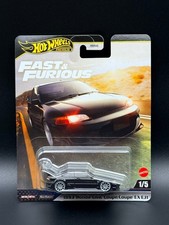    Hot Wheels Premium 2025 Fast  Furious 1993 Honda Civic Coupe EX EJ1 Heist
