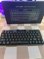 Hexgears A1 Tactile Low Profile 60% Wireless Mechanical Keyboard Brown Switches