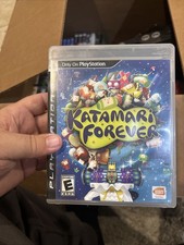 Katamari Forever PlayStation 3 - PS3 Complete & Tested