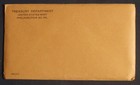 1962 SILVER PROOF SET (5 TOTAL COINS)   ENVELOPE AND COA UNOPENED    LOT 040224