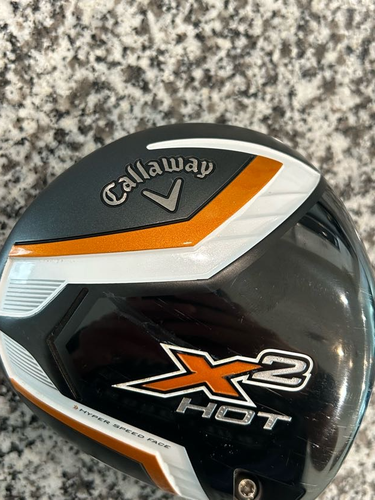 Callaway X2 Hot 10.5 Degree Driver Head Only - Right Handed - Picture 7 of 10