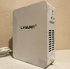 LVYUAN 1000W Voltage Converter 110V to 220V Step Up Transformer Euro China Korea